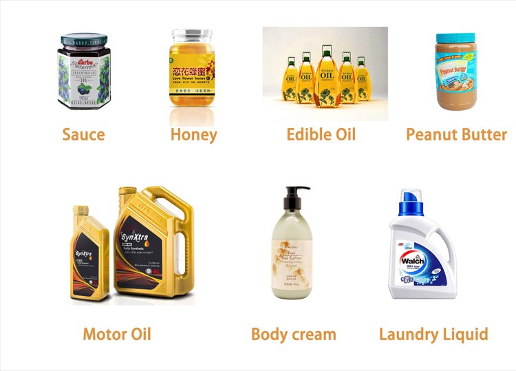 Heill sjálfvirkur áfyllingarvél með flöskum