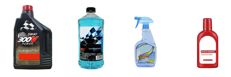 Framleiðslustöð sjálfvirk 5 lítra smurolía / gírolía áfyllingarvél