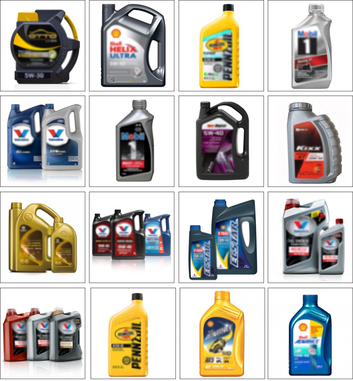 Besta verð 5-100ml pneumatic áfyllingarvél fyrir vélarolíu