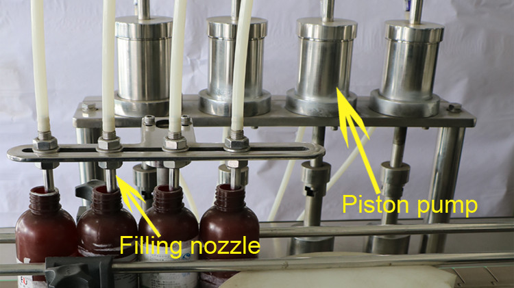 framleiða 5 lítra áfyllingarvél heitt vaxfyllingarvél skammtapoki vatnsfyllingarþéttivél
