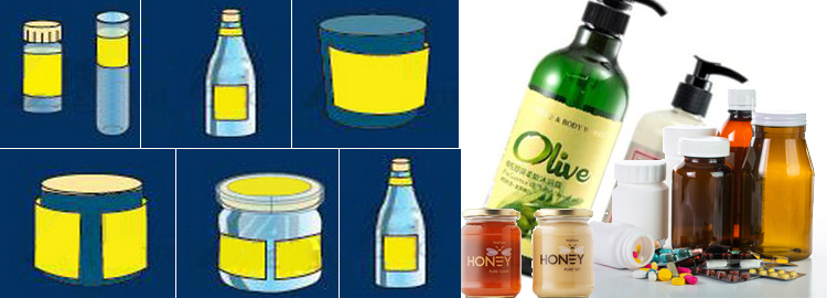 T Lóðrétt gerð Sjálfvirk umferð merkimiða vél