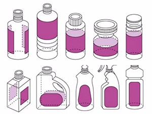 Sjálfvirk tveggja hliða merkingarvél