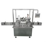 2 ml áfyllingar- og lokunarvél fyrir hettuglas