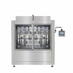 Alveg sjálfvirkur ætur kókosolíuáfyllingarvélum