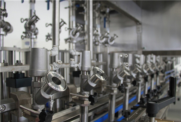 Hágæða ætur olíuáfyllingarvél