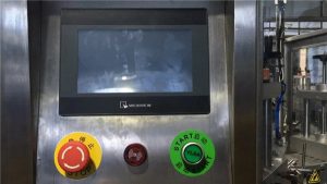 Ultrasonic þéttingu snyrtivörur áfyllingarvél