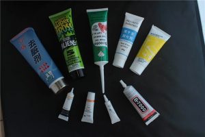 Ultrasonic þéttingu snyrtivörur áfyllingarvél