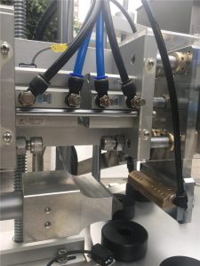 Ultrasonic þéttingu snyrtivörur áfyllingarvél