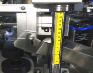 Ultrasonic þéttingu snyrtivörur áfyllingarvél