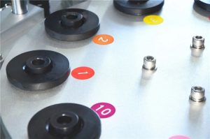 Ultrasonic þéttingu snyrtivörur áfyllingarvél