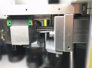 Ultrasonic þéttingu snyrtivörur áfyllingarvél