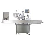 merkimiða vél fyrir gæludýraflösku auðvelt að stjórna