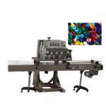 nudda gerð skrúftappa vél