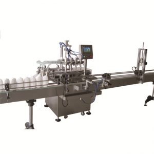 Sojasósu edik fyllingarvél, áfyllingarvél úr jurtaolíu, sósuvél