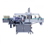 Lítil flösku sjálfvirk límmiðunarmerki fyrir límmiða, Auto Flaska límmerkimiða